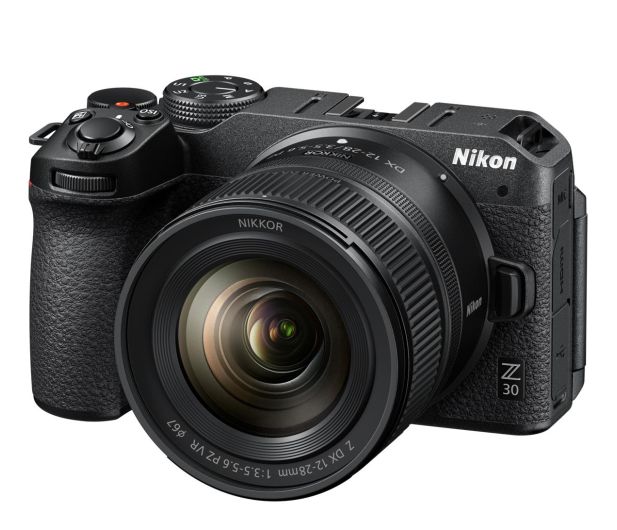 NIKON Z30 + DX 12–28mm PZ VR - 1188580 - zdjęcie
